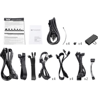 Thermaltake Toughpower TF1 PC Netzteil 1550W ATX 80PLUS® Titanium Thermaltake Toughpower TF1 PC Netzteil 1550W ATX 80PLUS® Titanium