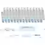 Paulmann 78885 LED-Streifen-Basisset mit Stecker 24V 5m RGBW 1 Set Paulmann 78885 LED-Streifen-Basisset mit Stecker 24V 5m RGBW 1 Set