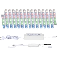 Paulmann 78885 LED-Streifen-Basisset mit Stecker 24V 5m RGBW 1 Set Paulmann 78885 LED-Streifen-Basisset mit Stecker 24V 5m RGBW 1 Set