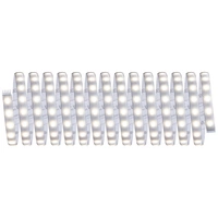 Paulmann 78885 LED-Streifen-Basisset mit Stecker 24V 5m RGBW 1 Set Paulmann 78885 LED-Streifen-Basisset mit Stecker 24V 5m RGBW 1 Set