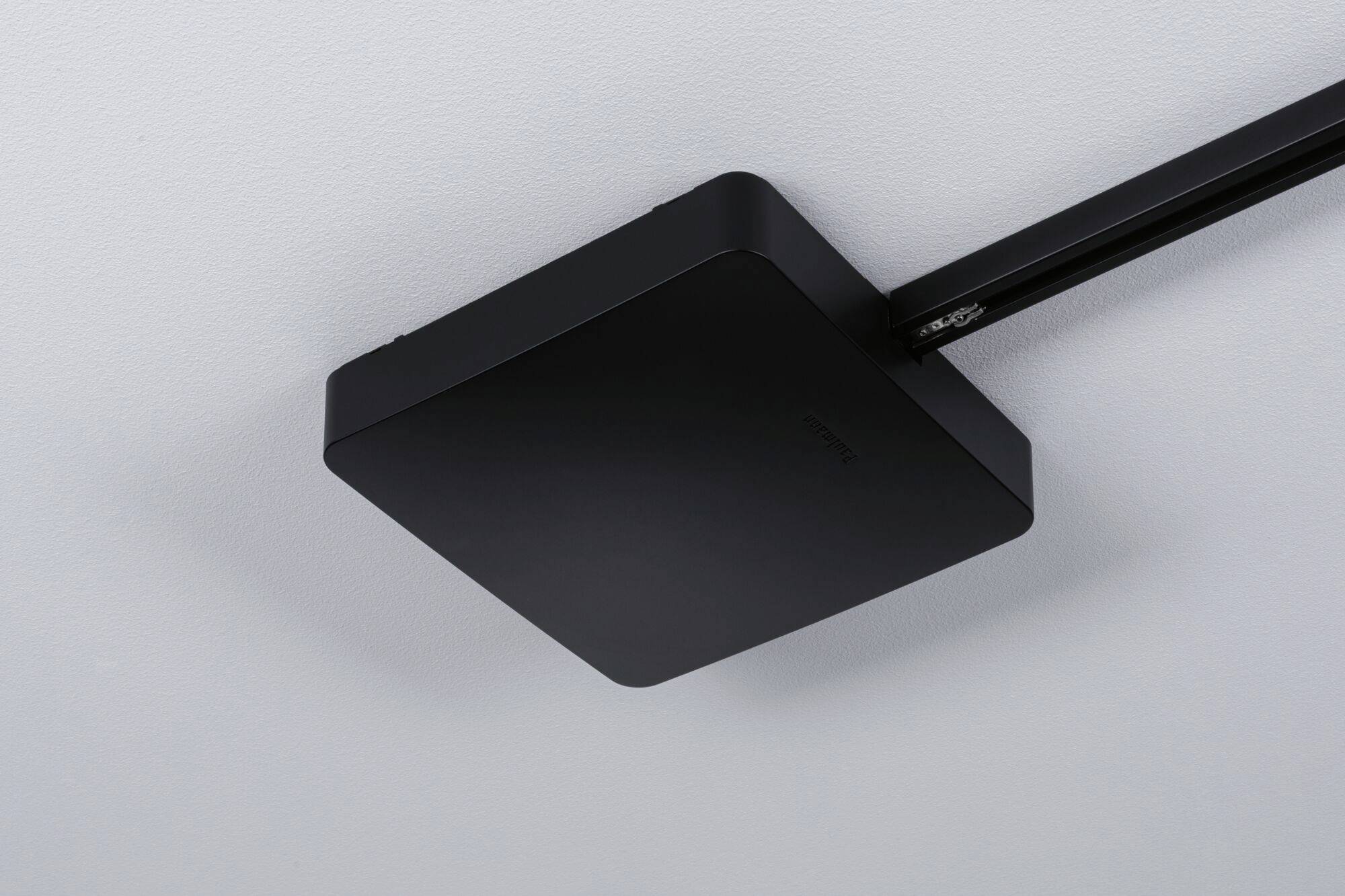 Paulmann 96819 Hochvolt-Schienensystem-Komponente Schwarz (matt)