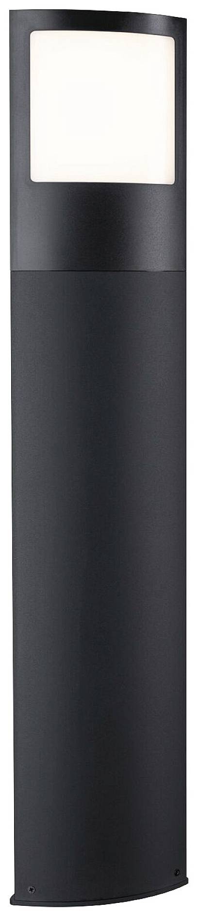 Paulmann 94514 LED-Pollerleuchte Anthrazit