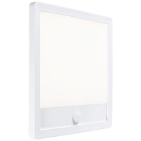 Paulmann Lamina PIR 94663 LED-Außenwandleuchte 15W Weiß Paulmann Lamina PIR 94663 LED-Außenwandleuchte 15W Weiß
