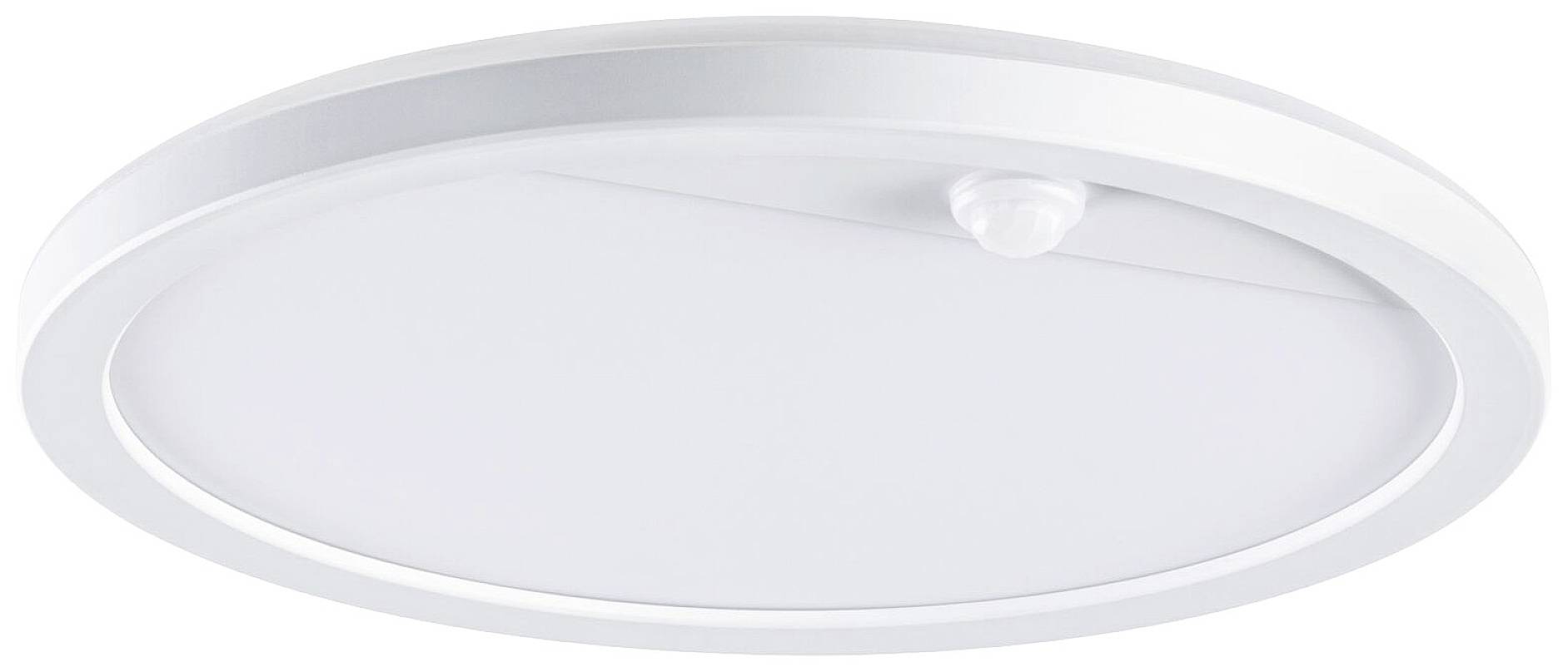 Paulmann Lamina PIR 94662 LED-Außenwandleuchte mit Bewegungsmelder 15W Weiß
