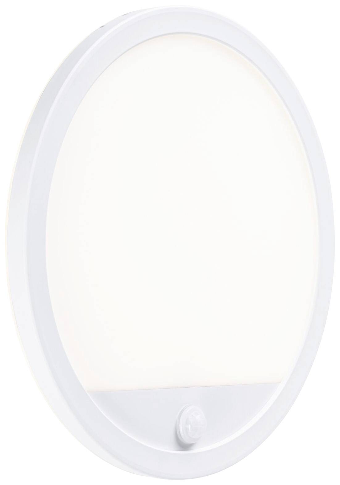 Paulmann Lamina PIR 94662 LED-Außenwandleuchte mit Bewegungsmelder 15W Weiß