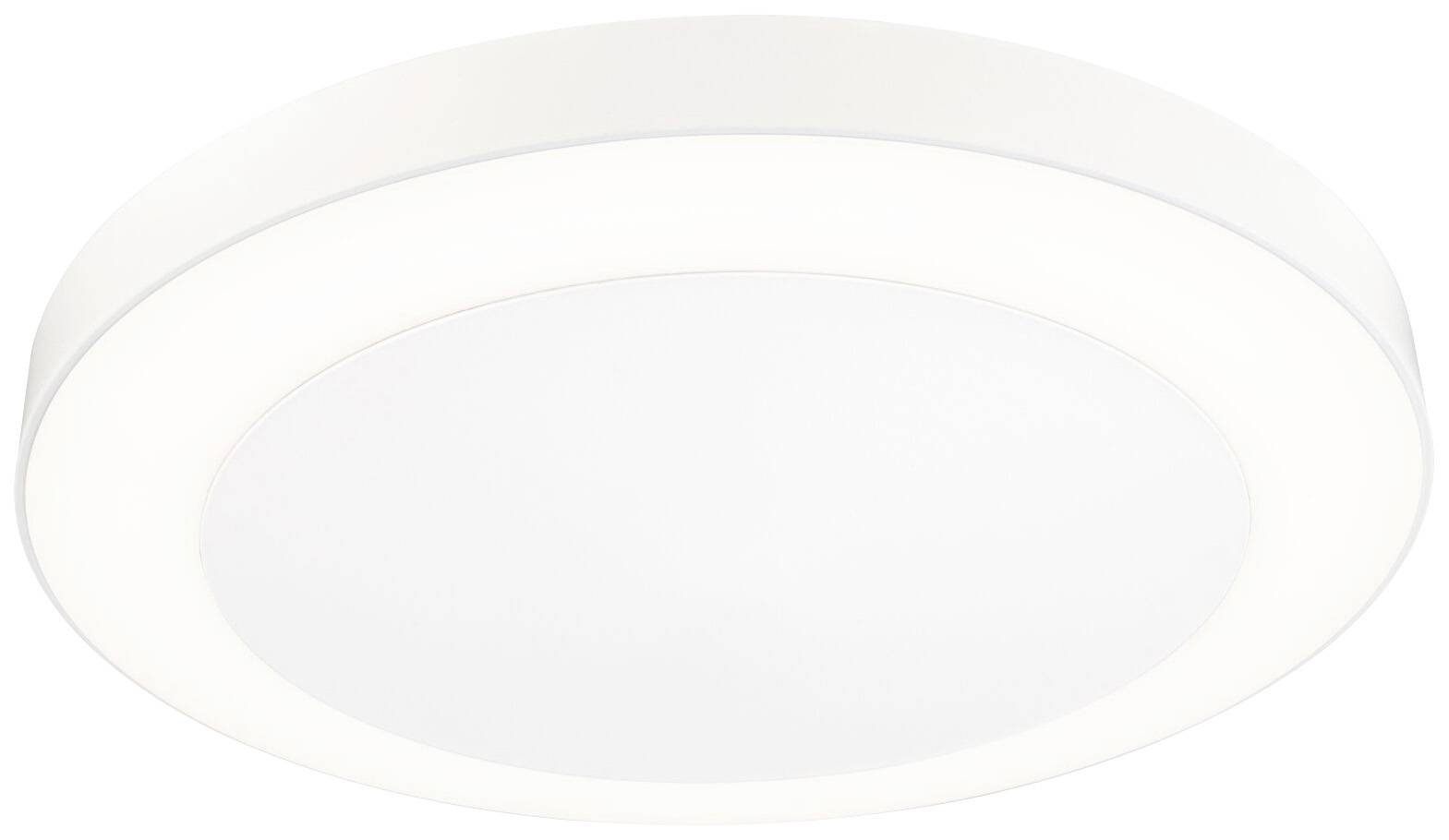 Paulmann Circula 94528 LED-Außenwandleuchte mit Bewegungsmelder 14W Beige