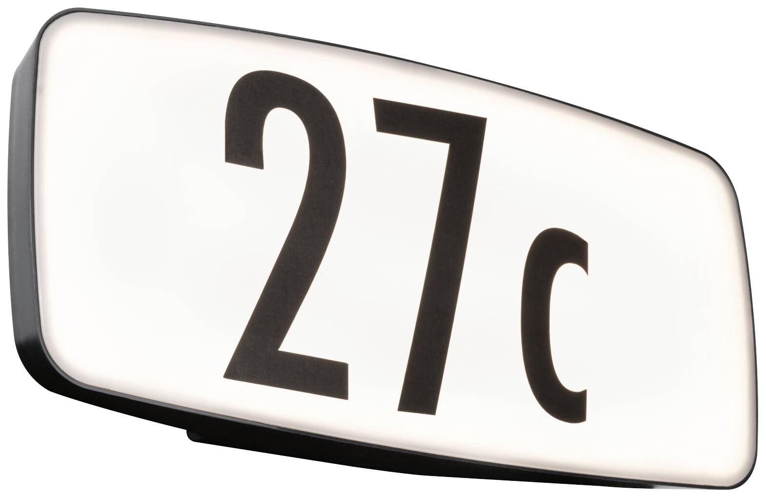 Paulmann Sheera 94506 LED-Außenwandleuchte 6.5W