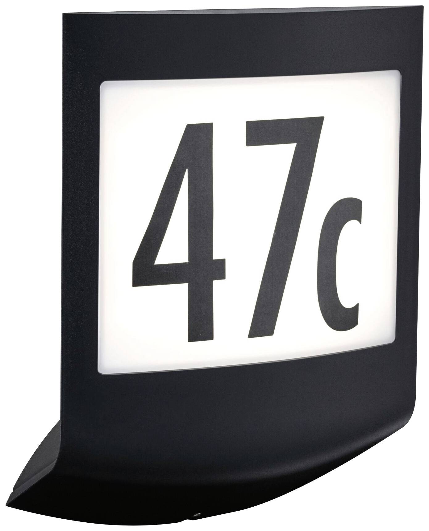 Paulmann 94512 LED-Außenwandleuchte 8.5W Anthrazit