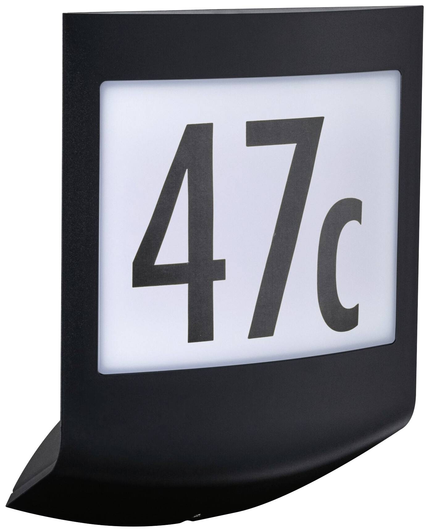 Paulmann 94512 LED-Außenwandleuchte 8.5W Anthrazit