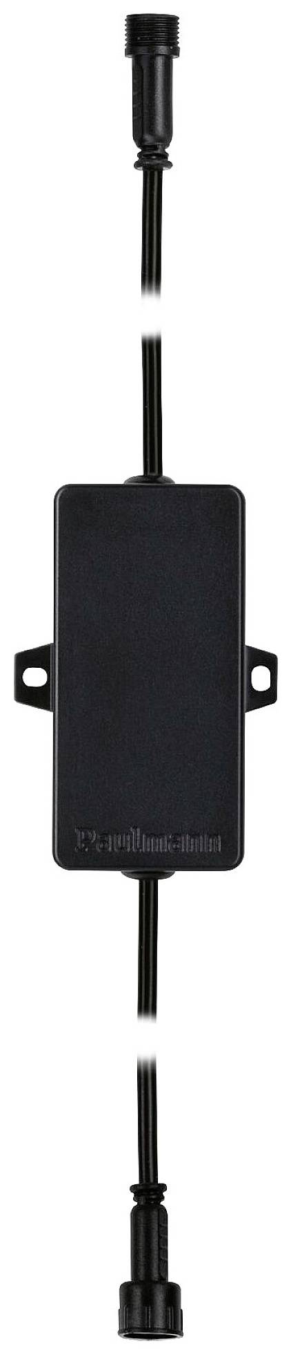 Paulmann 94555 Park + Light Carportleuchten-System Schwarz