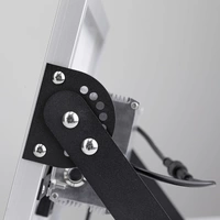 Paulmann 94552 Park + Light Carportleuchten-System 10W Silber Paulmann 94552 Park + Light Carportleuchten-System 10W Silber