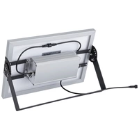 Paulmann 94552 Park + Light Carportleuchten-System 10W Silber Paulmann 94552 Park + Light Carportleuchten-System 10W Silber