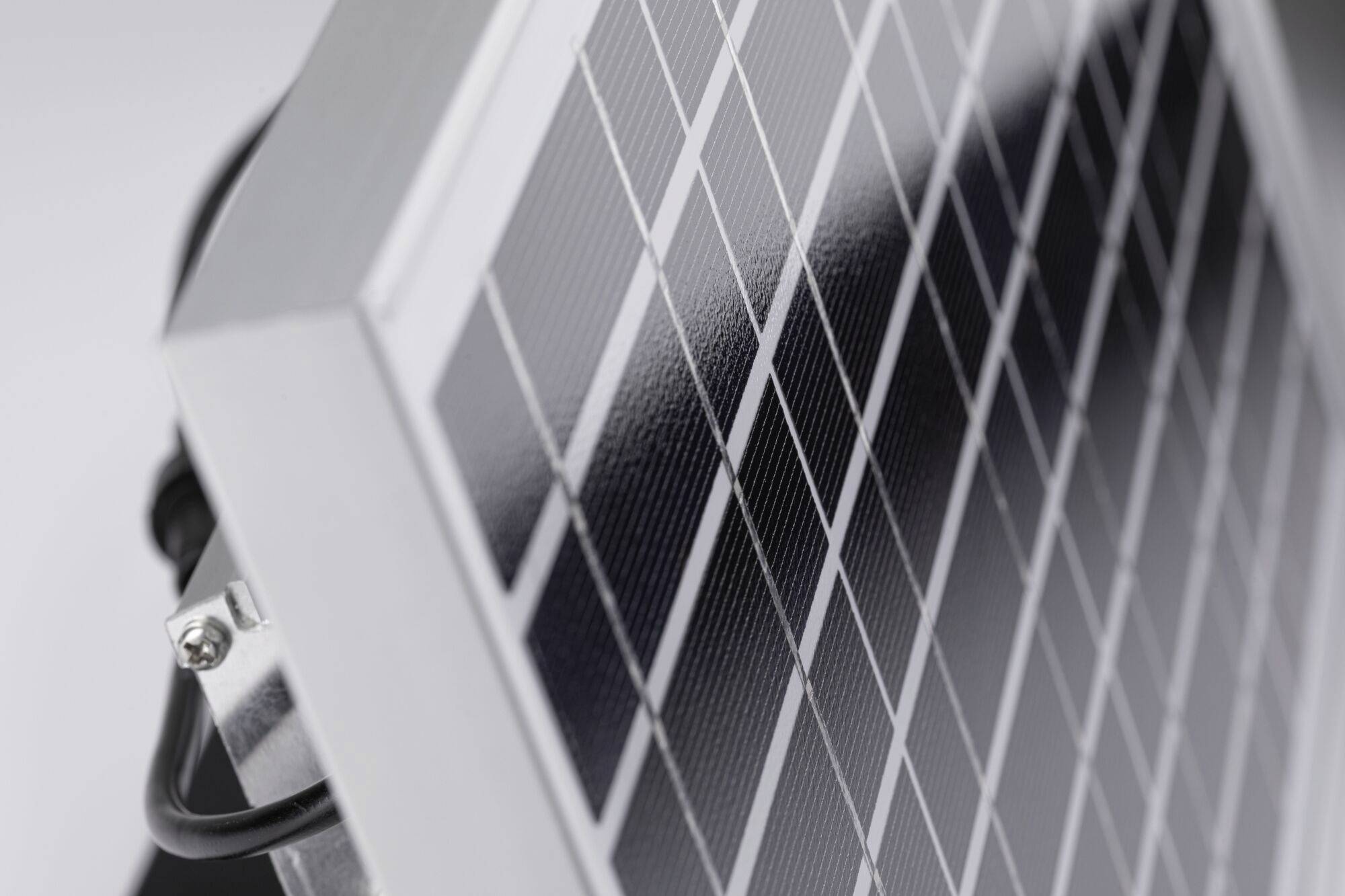 Paulmann 94551 Park + Light Carportleuchten-System 5W Silber