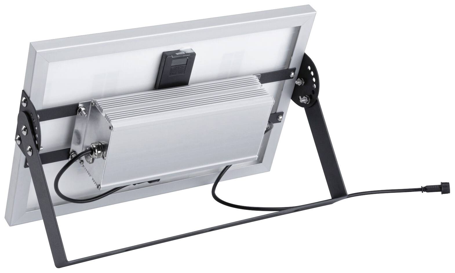 Paulmann 94551 Park + Light Carportleuchten-System 5W Silber