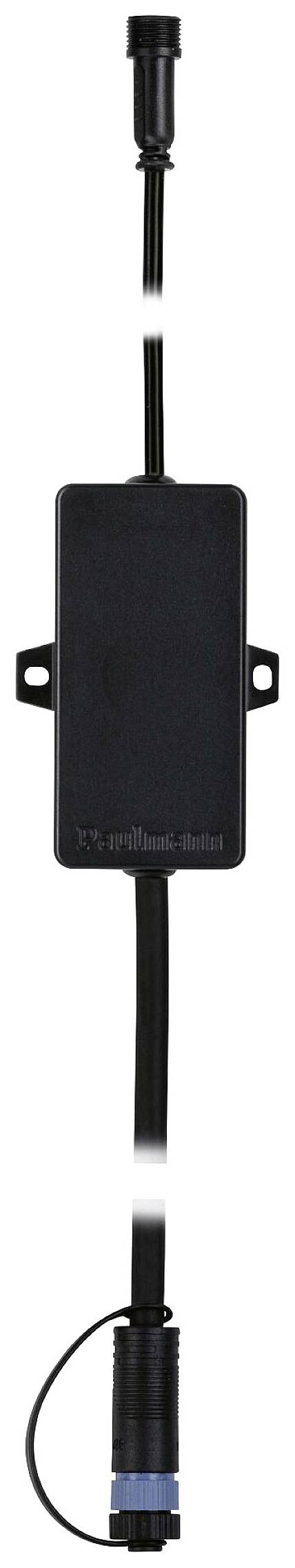 Paulmann 94550 Park + Light Carportleuchten-System Schwarz