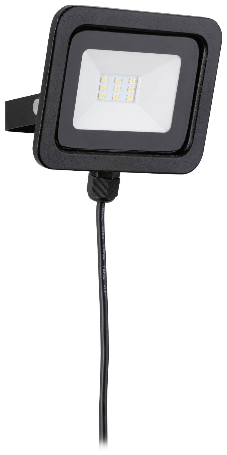 Paulmann 94585 Bimea Park + Light Carportleuchten-System Warmweiß Schwarz