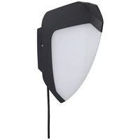 Paulmann 94518 Ikosea Park + Light Carportleuchten-System 5.6W Warmweiß Anthrazit Paulmann 94518 Ikosea Park + Light Carportleuchten-System 5.6W Warmweiß Anthrazit