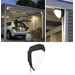 Paulmann 94519 Ikosea Park + Light Carportleuchten-System 5.6W Warmweiß Anthrazit Paulmann 94519 Ikosea Park + Light Carportleuchten-System 5.6W Warmweiß Anthrazit