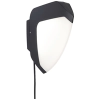 Paulmann 94519 Ikosea Park + Light Carportleuchten-System 5.6W Warmweiß Anthrazit Paulmann 94519 Ikosea Park + Light Carportleuchten-System 5.6W Warmweiß Anthrazit