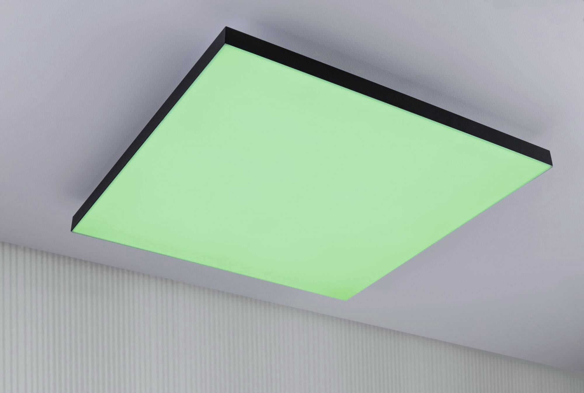 Paulmann Velora Rainbow 79909 LED-Deckenleuchte Warmweiß Schwarz