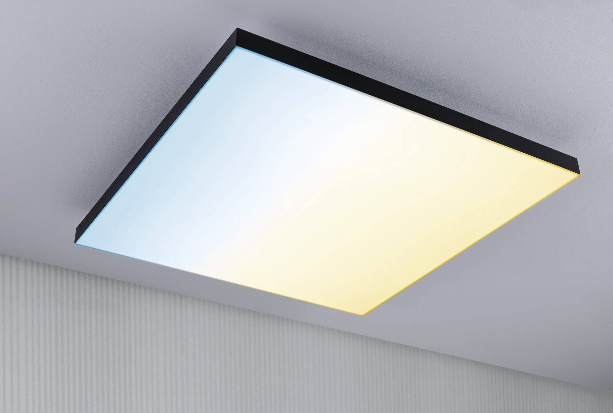Paulmann Velora Rainbow 79909 LED-Deckenleuchte Warmweiß Schwarz