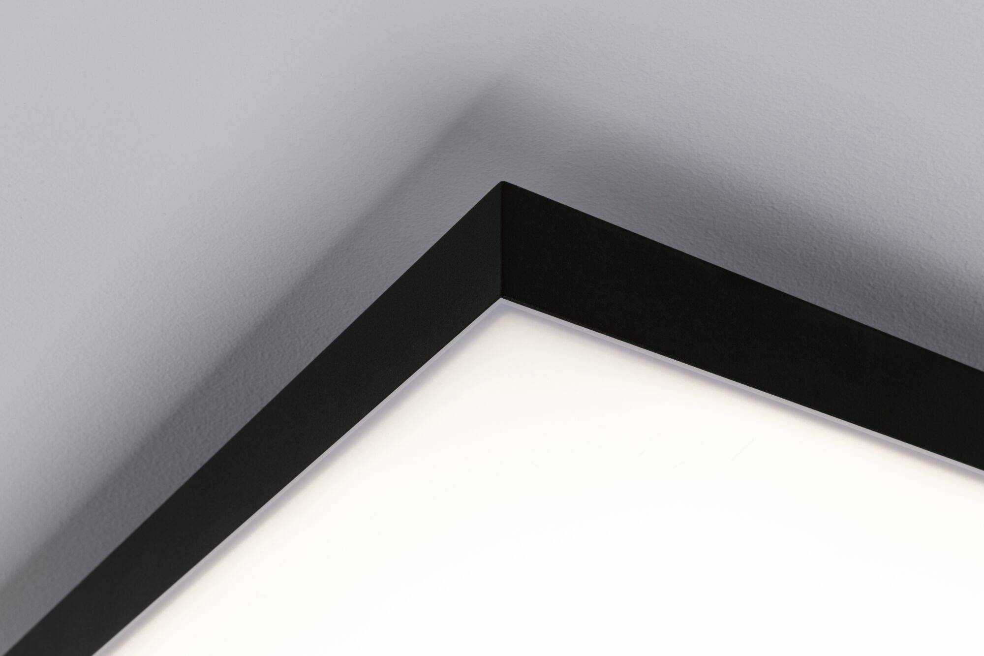 Paulmann Velora Rainbow 79909 LED-Deckenleuchte Warmweiß Schwarz