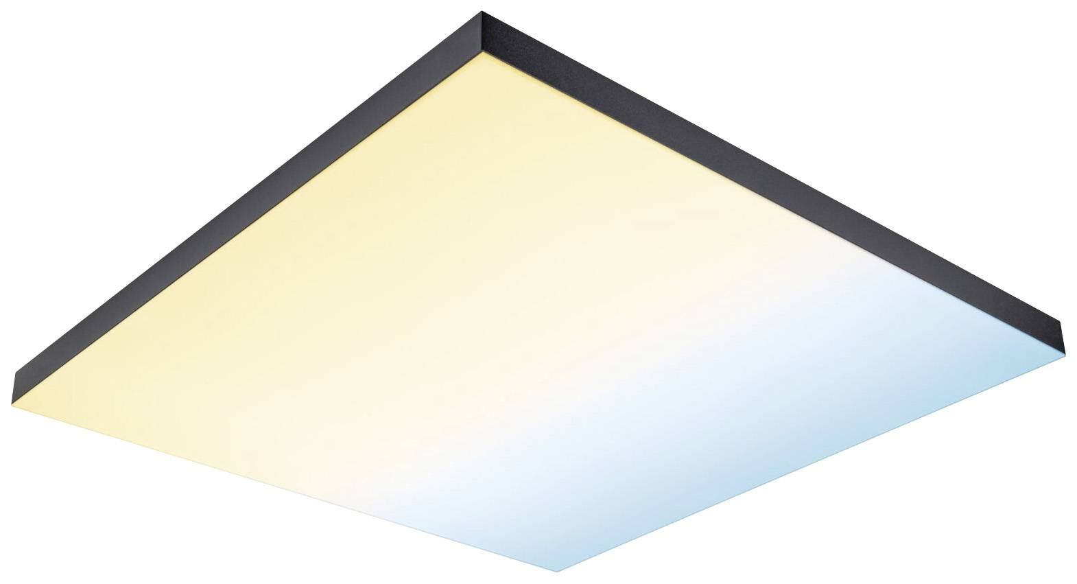 Paulmann Velora Rainbow 79909 LED-Deckenleuchte Warmweiß Schwarz