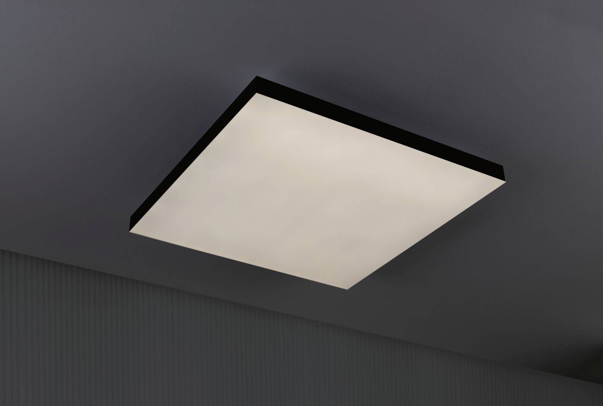 Paulmann Velora Rainbow 79908 LED-Deckenleuchte Warmweiß Schwarz