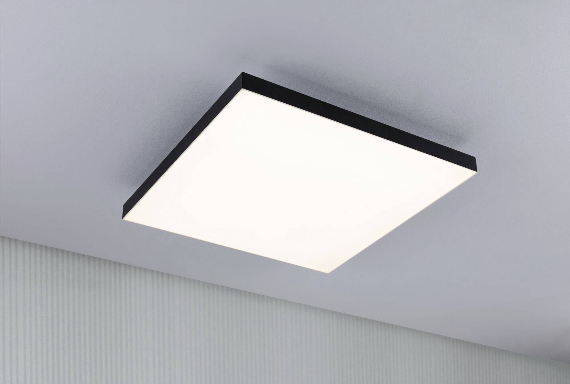 Paulmann Velora Rainbow 79908 LED-Deckenleuchte Warmweiß Schwarz