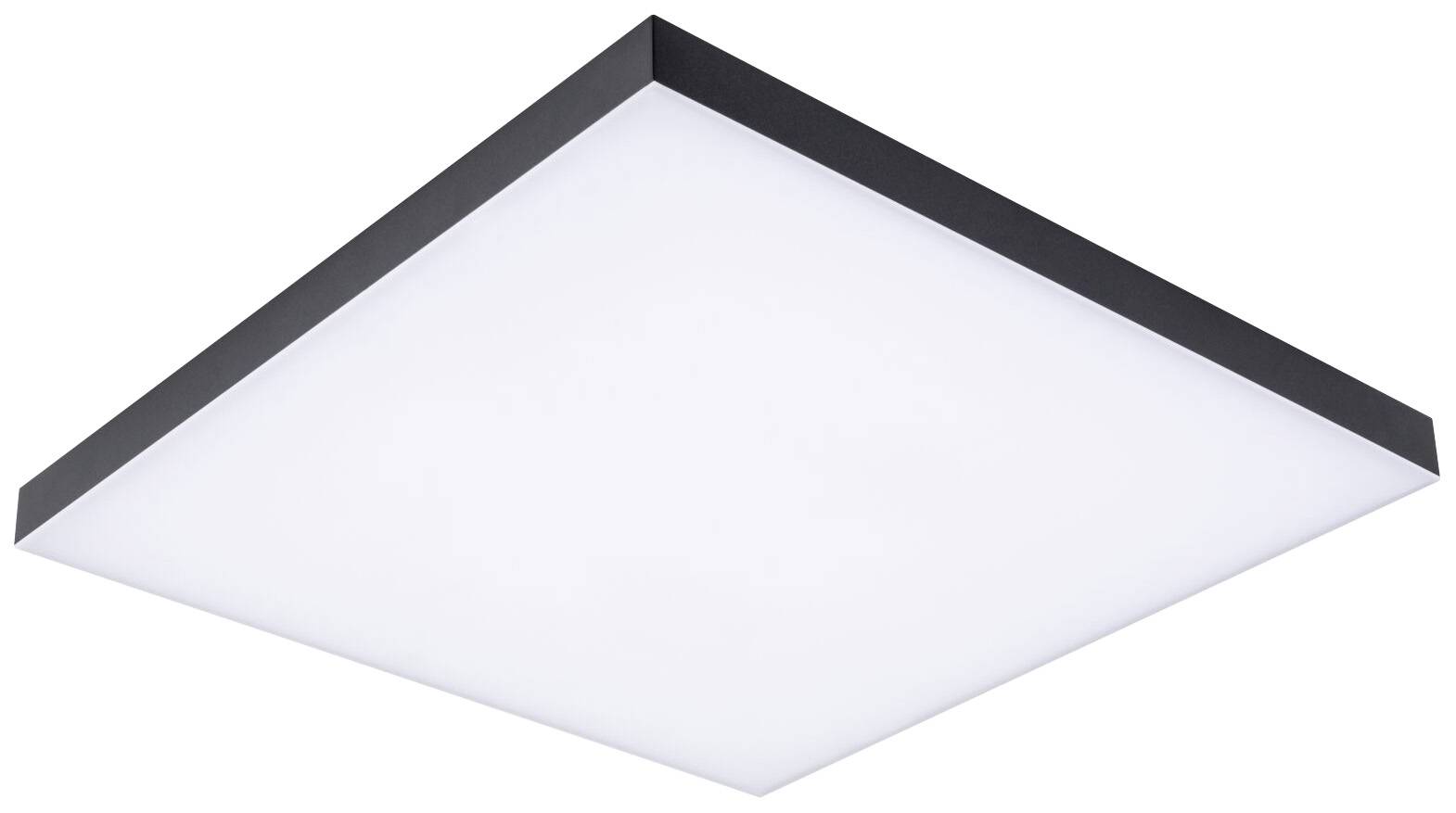 Paulmann Velora Rainbow 79908 LED-Deckenleuchte Warmweiß Schwarz