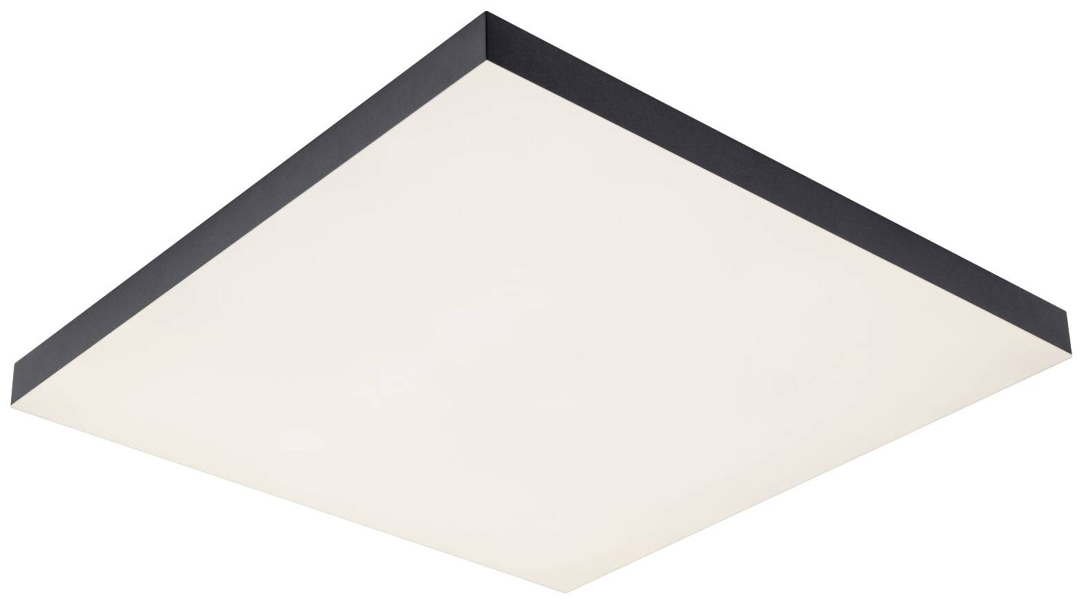 Paulmann Velora Rainbow 79908 LED-Deckenleuchte Warmweiß Schwarz