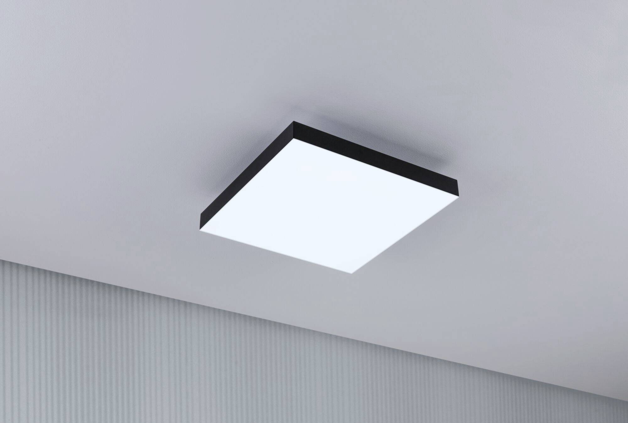 Paulmann Velora Rainbow 79907 LED-Deckenleuchte Warmweiß Schwarz