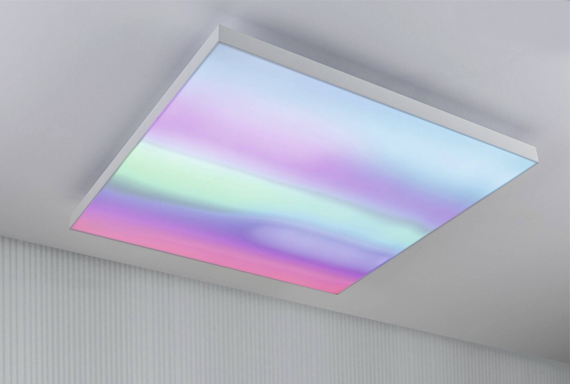 Paulmann Velora Rainbow 79906 LED-Deckenleuchte Warmweiß Weiß