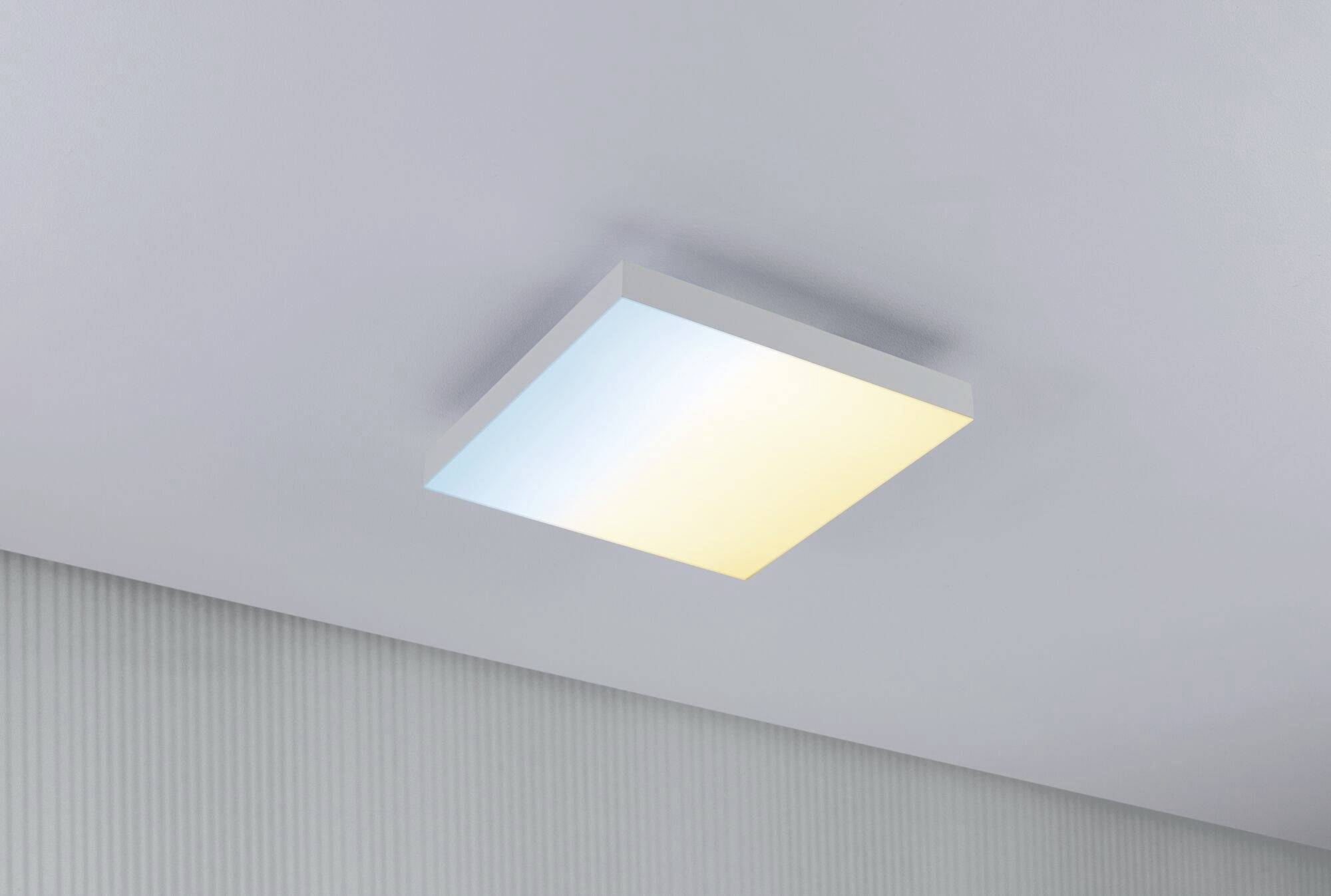 Paulmann Velora Rainbow 79904 LED-Deckenleuchte Warmweiß Weiß