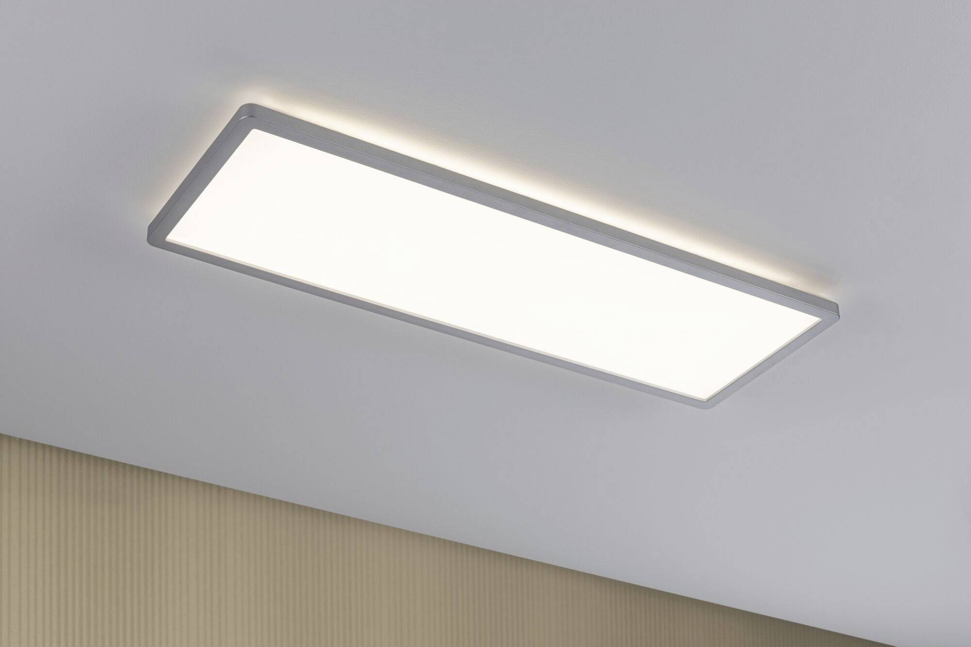 Paulmann Atria Shine 71020 LED-Deckenleuchte 20W RGBW Chrom (matt)