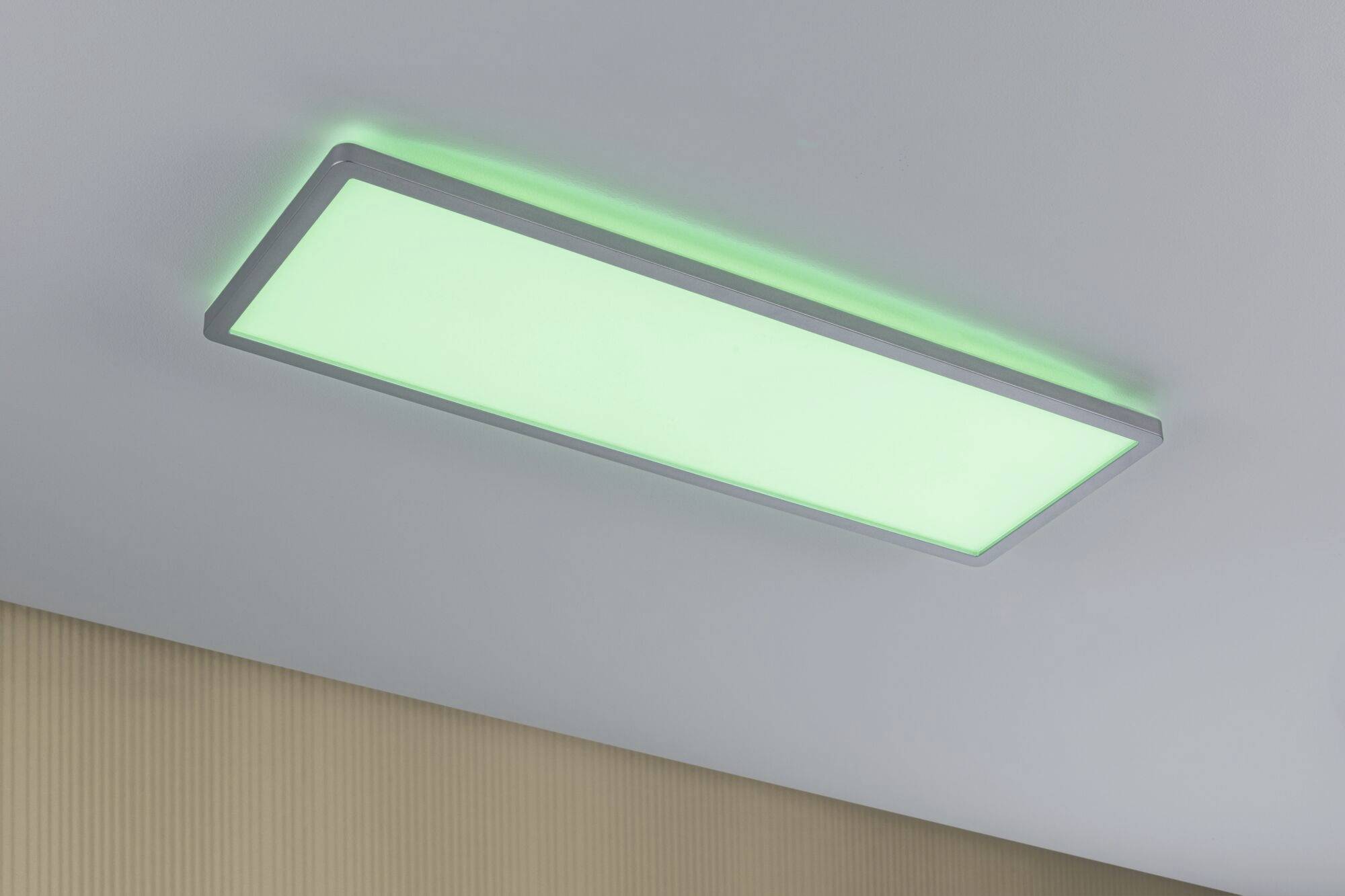 Paulmann Atria Shine 71020 LED-Deckenleuchte 20W RGBW Chrom (matt)