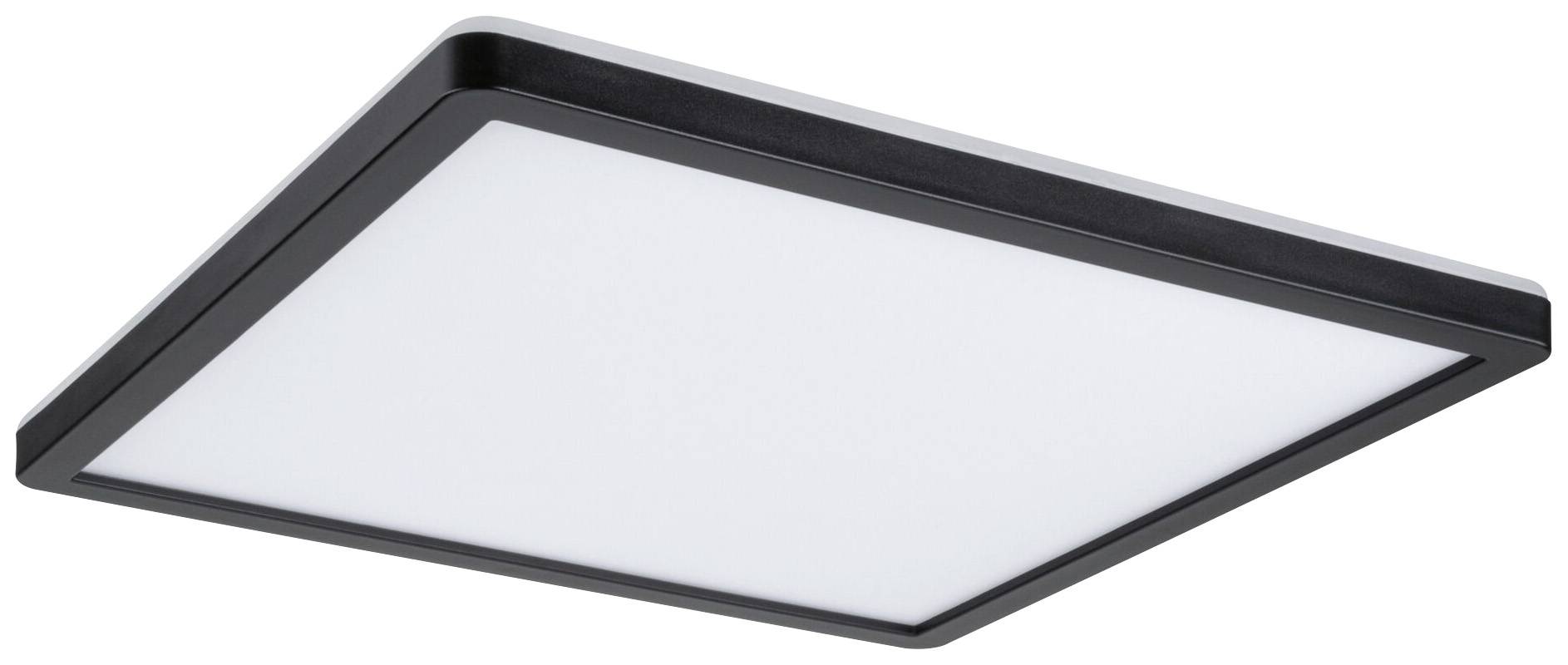 Paulmann Atria Shine 71015 LED-Deckenleuchte 16W Neutralweiß Schwarz