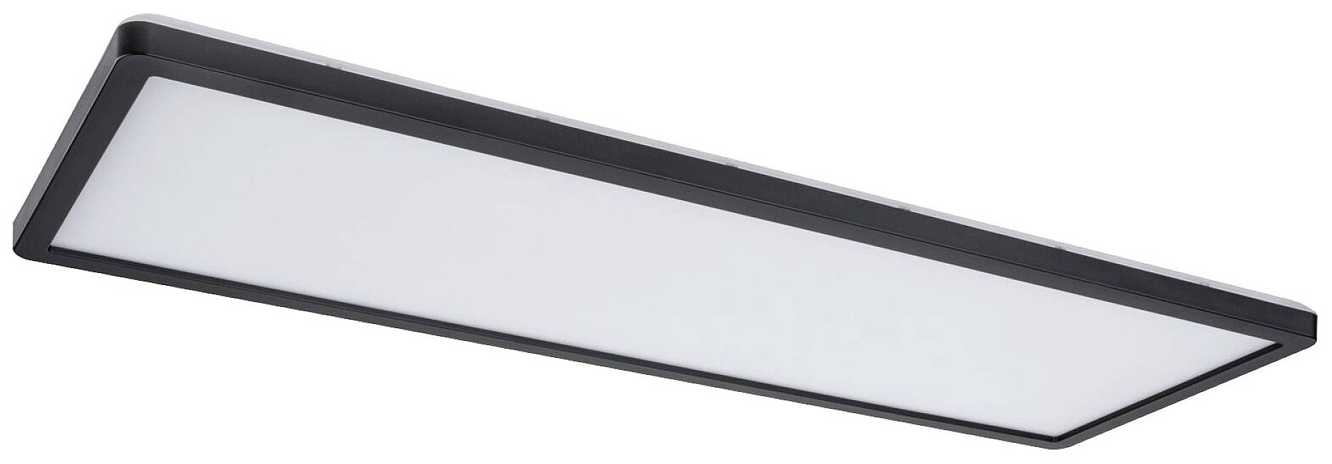 Paulmann Atria Shine 71003 LED-Deckenleuchte 22W Warmweiß Schwarz