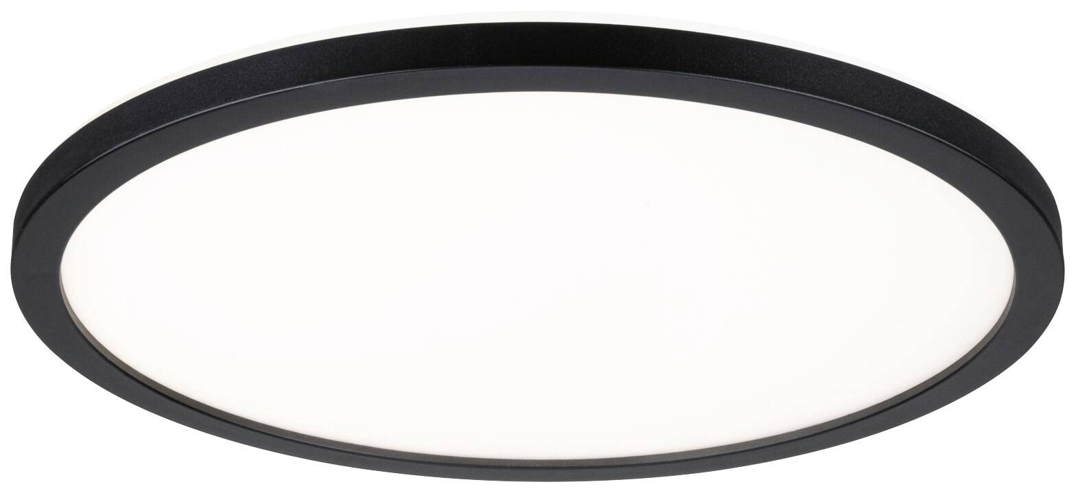 Paulmann Atria Shine 70998 LED-Deckenleuchte 16W Warmweiß Schwarz