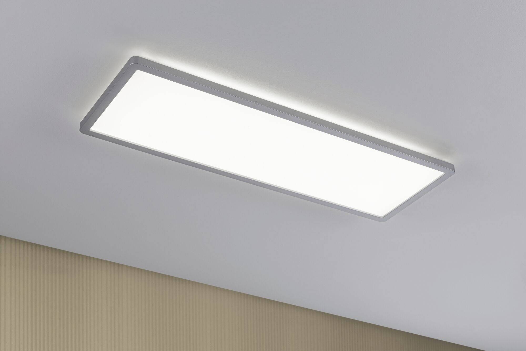 Paulmann Atria Shine 71010 LED-Deckenleuchte 22W Neutralweiß Chrom (matt)