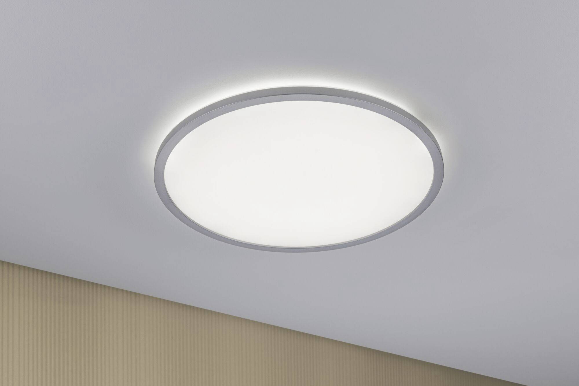 Paulmann Atria Shine 71006 LED-Deckenleuchte 22W Neutralweiß Chrom (matt)