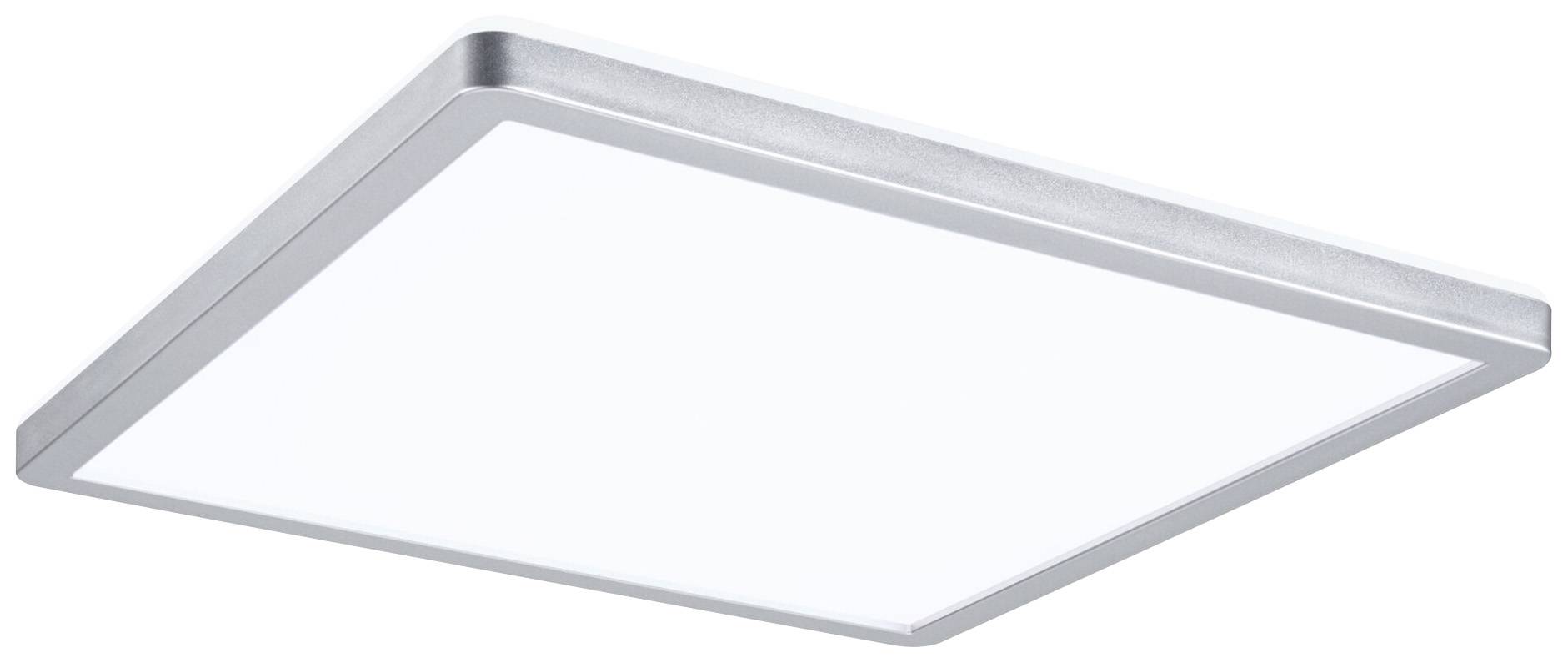Paulmann Atria Shine 71008 LED-Deckenleuchte 16W Neutralweiß Chrom (matt)