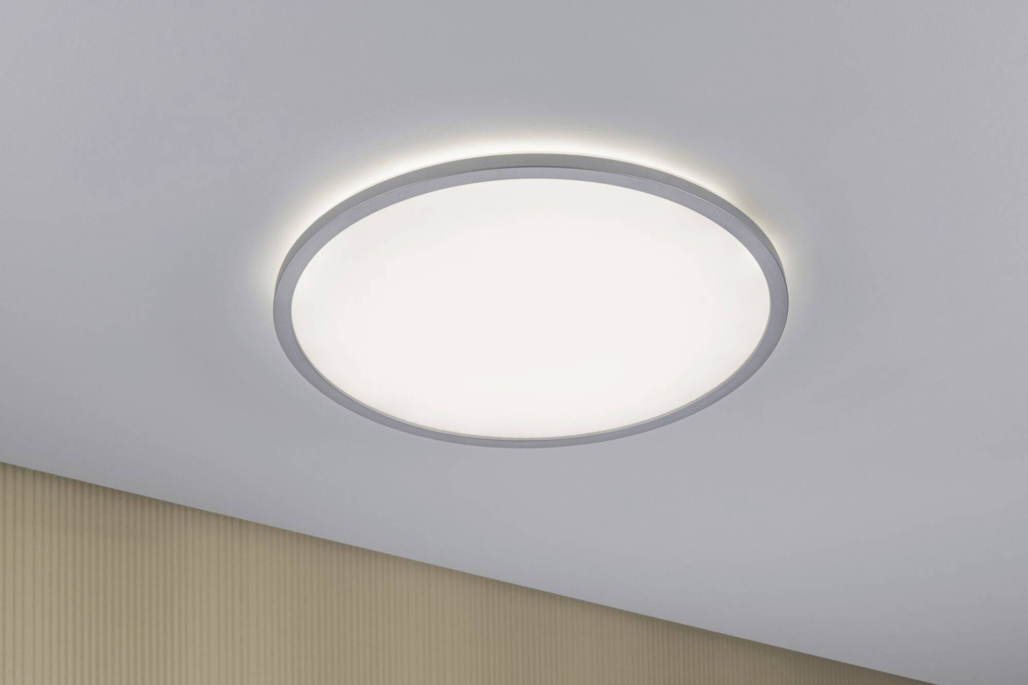 Paulmann Atria Shine 70992 LED-Deckenleuchte 22W Warmweiß Chrom (matt)