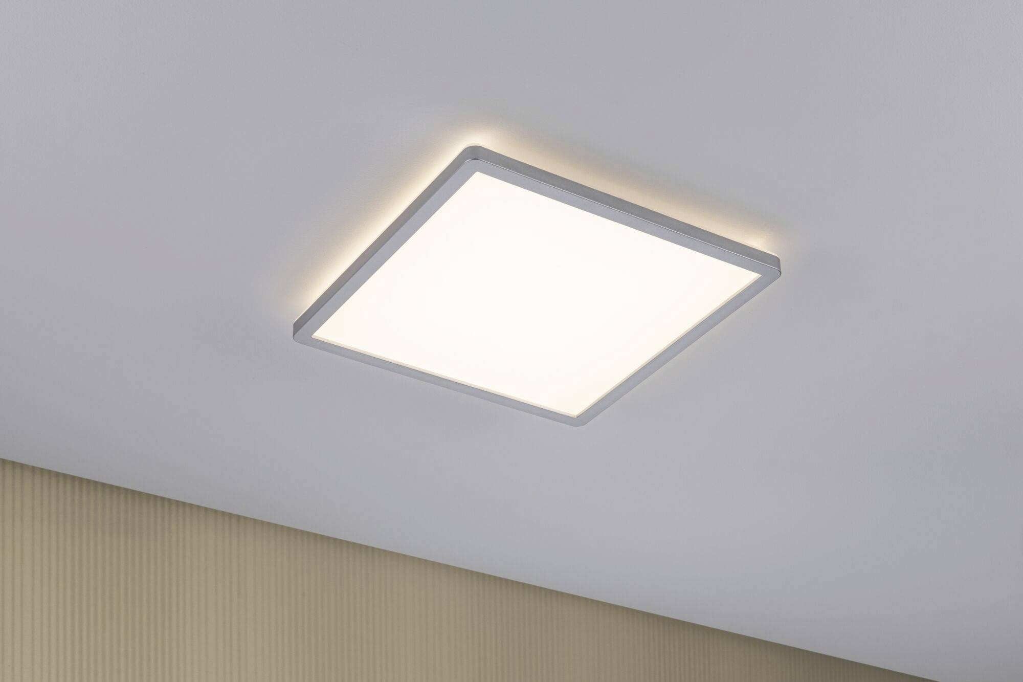 Paulmann Atria Shine 70994 LED-Deckenleuchte 16W Warmweiß Chrom (matt)
