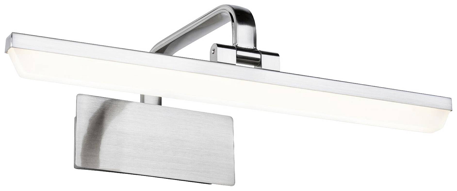 Paulmann Renan 95572 LED-Bilderleuchte 9.5W Warmweiß Aluminium