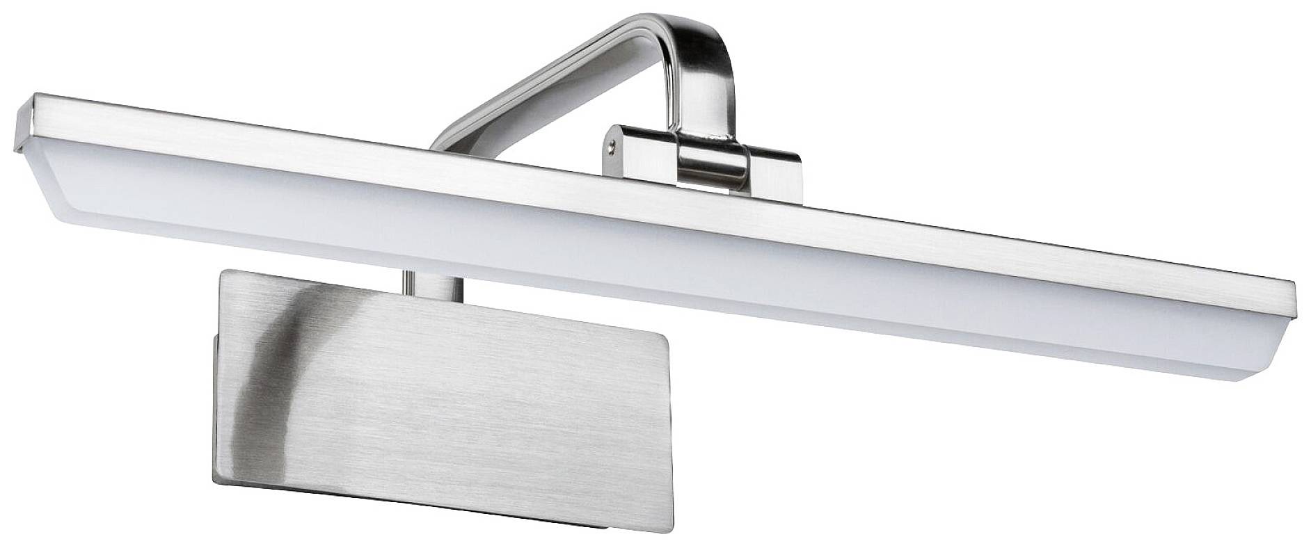 Paulmann Renan 95572 LED-Bilderleuchte 9.5W Warmweiß Aluminium