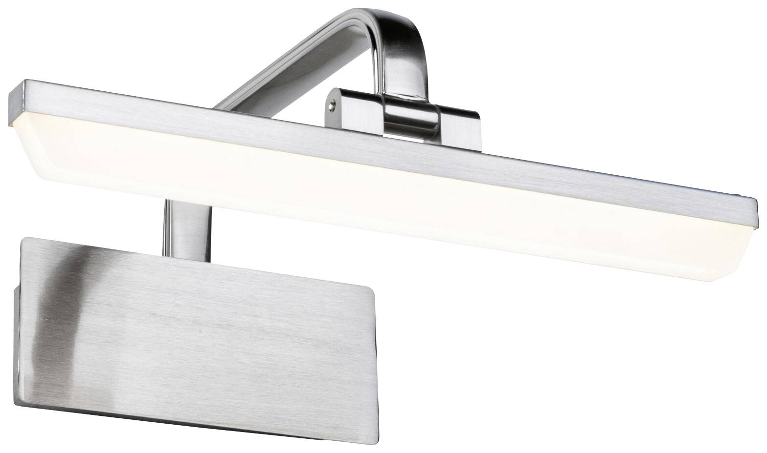 Paulmann Renan 95571 LED-Bilderleuchte 6W Warmweiß Aluminium