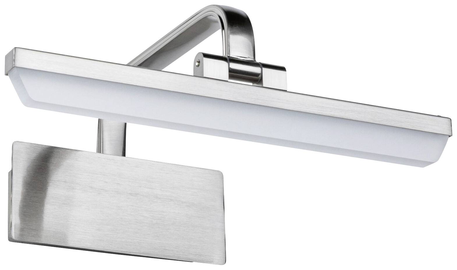 Paulmann Renan 95571 LED-Bilderleuchte 6W Warmweiß Aluminium