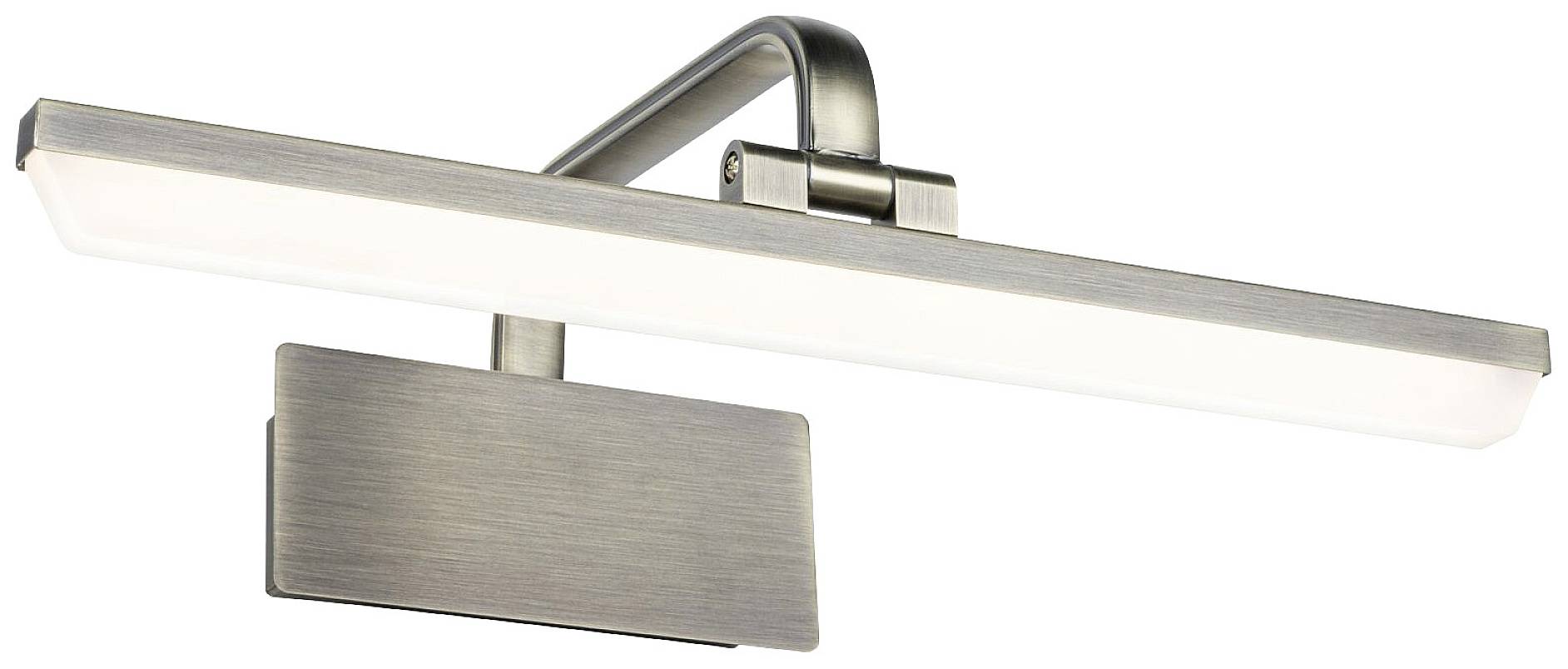 Paulmann Renan 95569 LED-Bilderleuchte 9.5W Warmweiß Messing