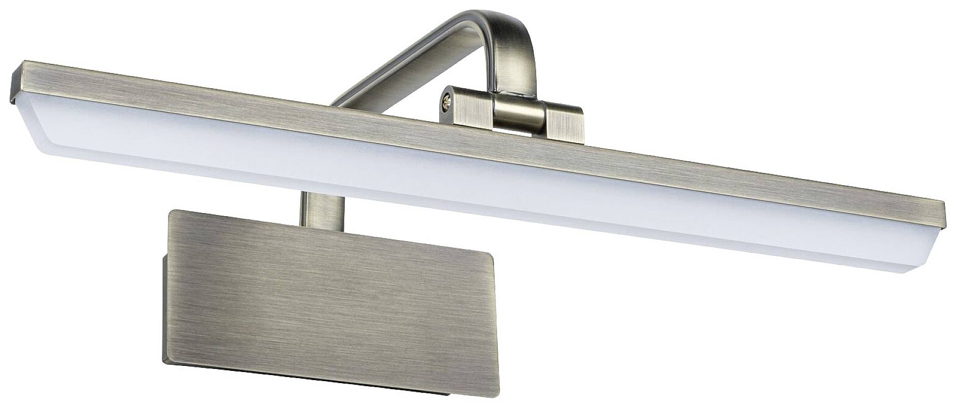 Paulmann Renan 95569 LED-Bilderleuchte 9.5W Warmweiß Messing